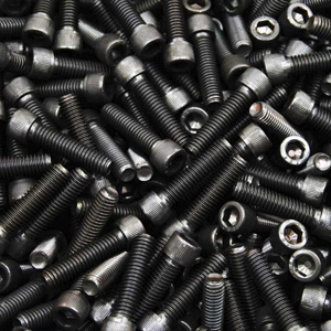 Mild Steel Fasteners Supplier in India