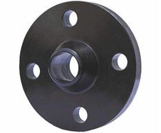 Mild Steel Flanges Supplier in India