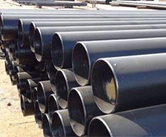 Mild Steel Pipe Supplier in India