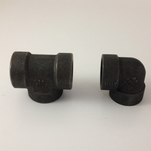 Mild Steel Screwed Fittings Supplier in India