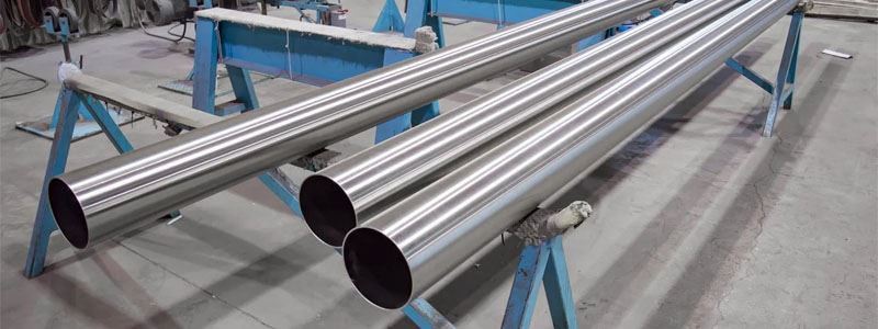 Stainless Steel Pipe Supplier in India