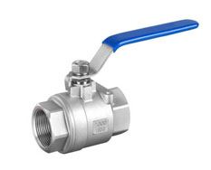 Ball Valves Supplier in India