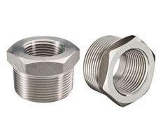 Bushing Screwed Fittings Supplier in India