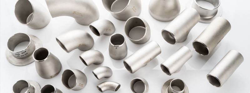 Mild Steel Pipe Fittings Supplier in India