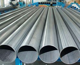 ERW Pipe Supplier in India