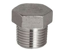 Plug Screwed Fittings Supplier in India