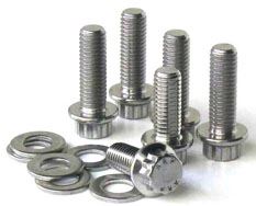 Stainless Steel Fasteners Supplier in India