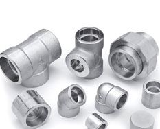 Stainless Steel Socketweld Fittings Supplier in India