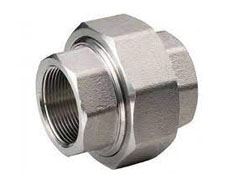 Union Screwed Fittings Supplier in India